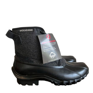 WOLVERINE NEW Women's Heritage Torrent Wool Boot Size 9 SKU#243552